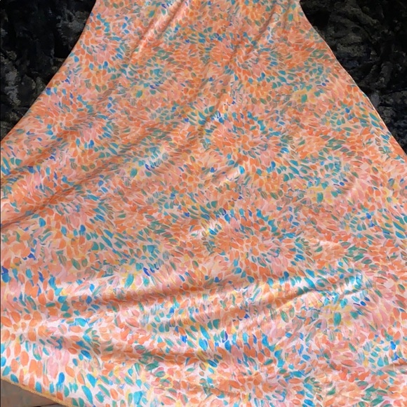 Free People Nowhere To Be Slip Midi Dress. S - Picture 8 of 16